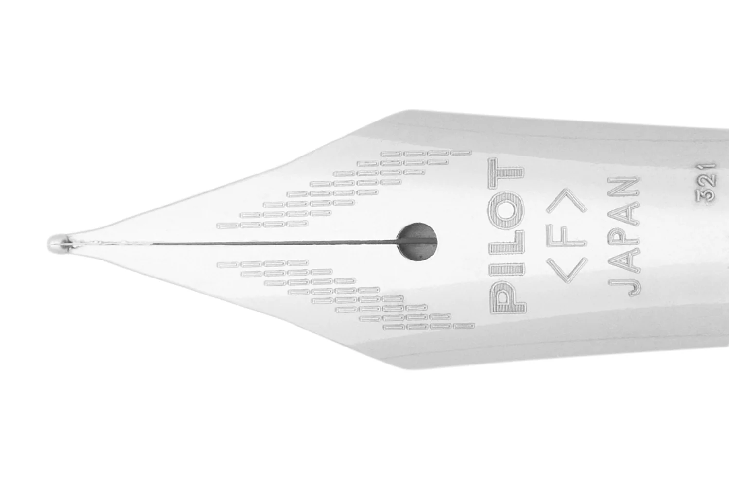 Pilot Metropolitan Fountain Pen - Black Plain - Image 4