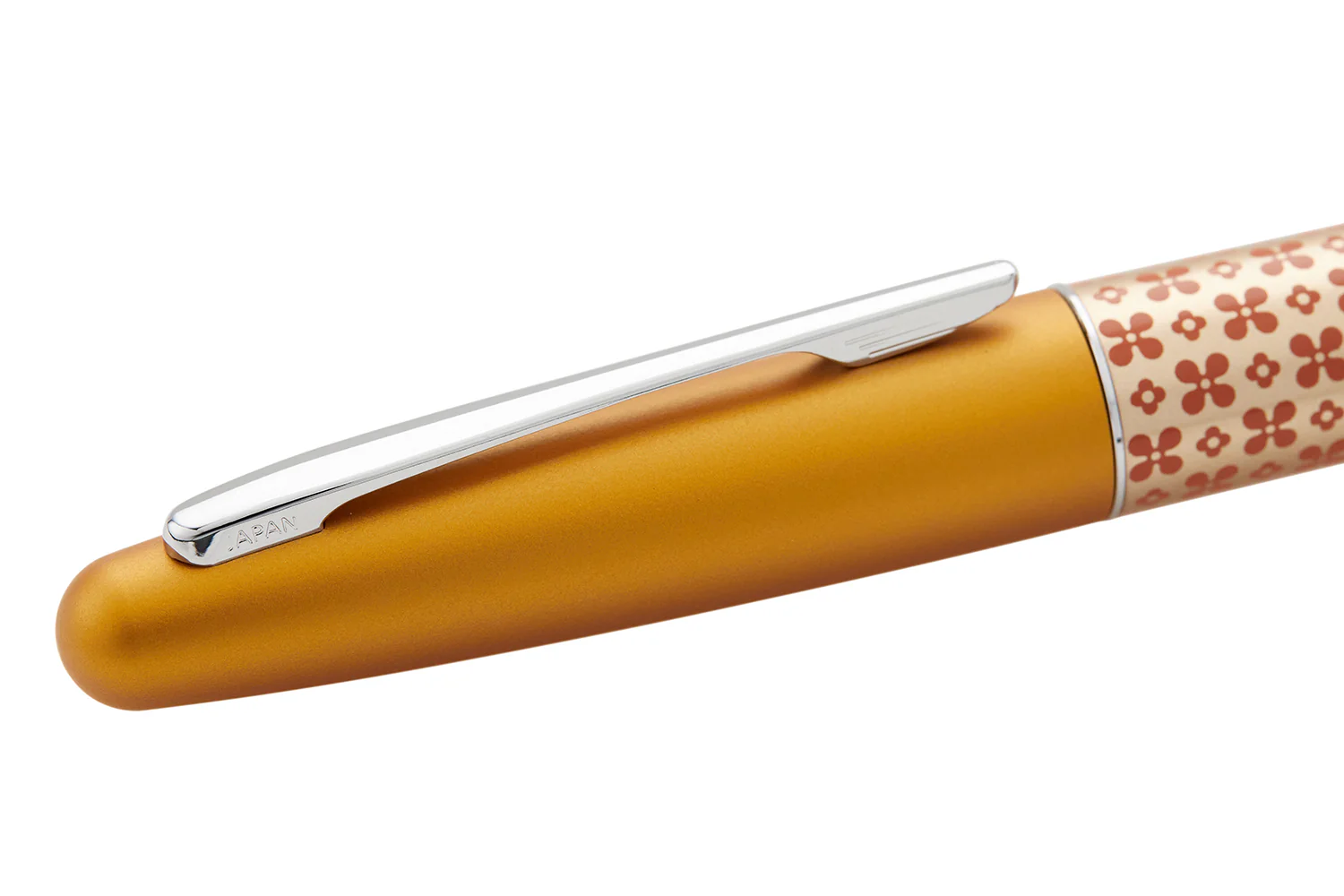 Pilot Metropolitan Fountain Pen - Retro Pop Orange - Image 4