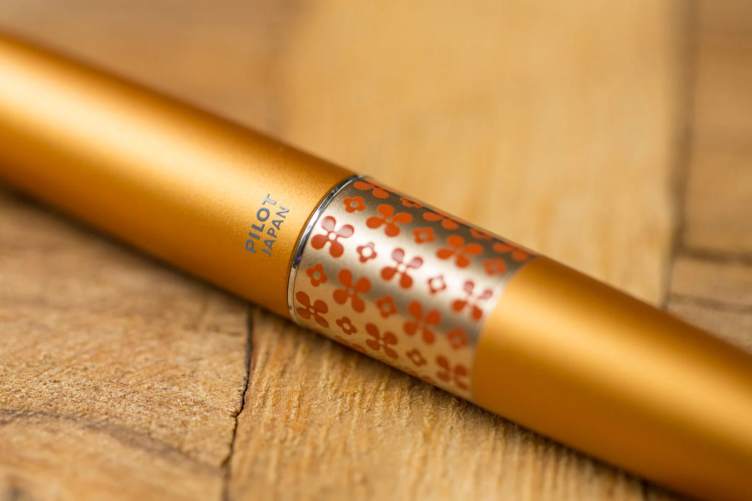 Pilot Metropolitan Fountain Pen - Retro Pop Orange - Image 7