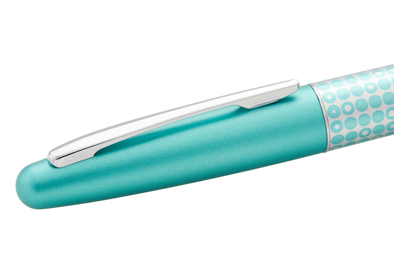 Pilot Metropolitan Fountain Pen - Retro Pop Turquoise - Image 4