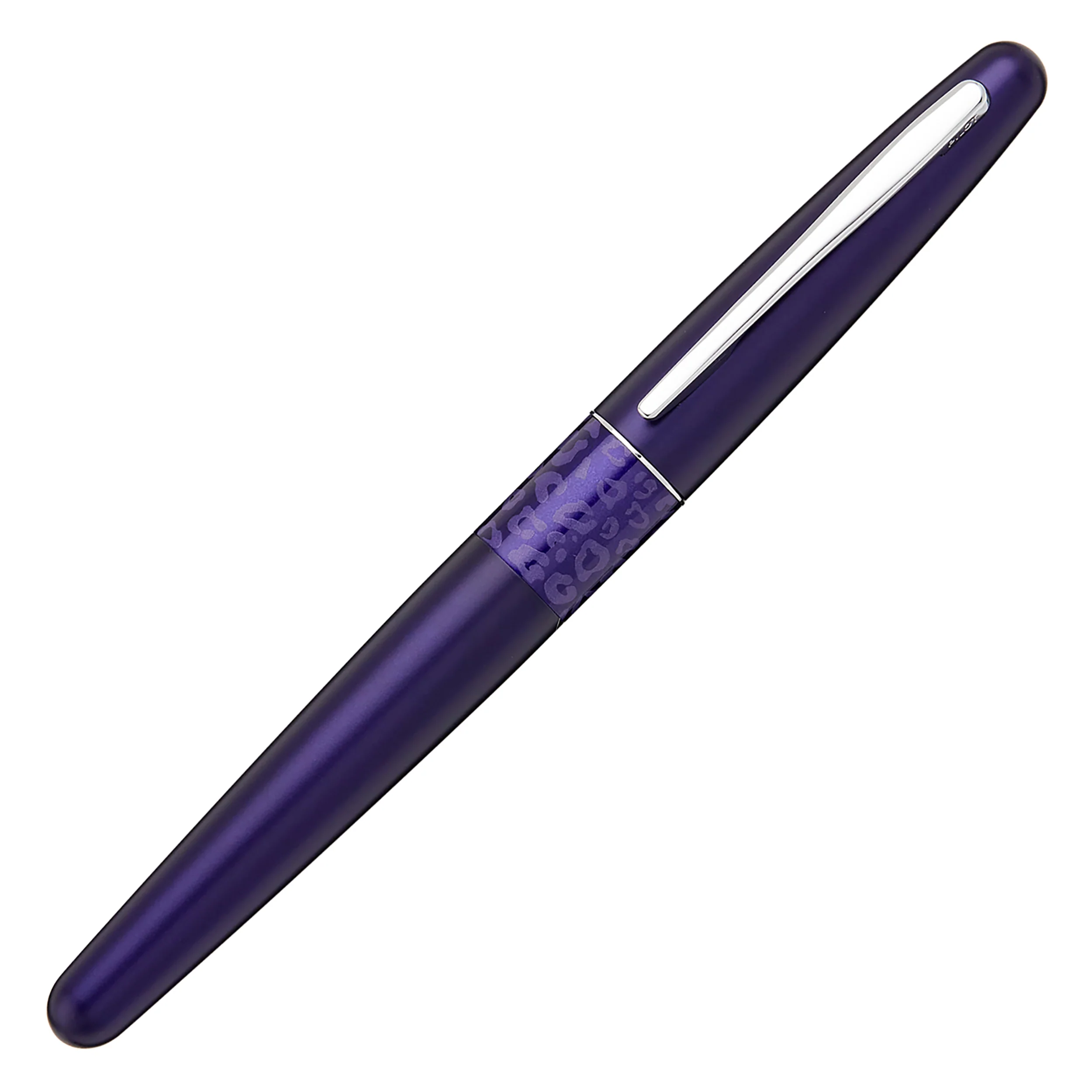 Pilot Metropolitan Fountain Pen - Violet Leopard - Image 2