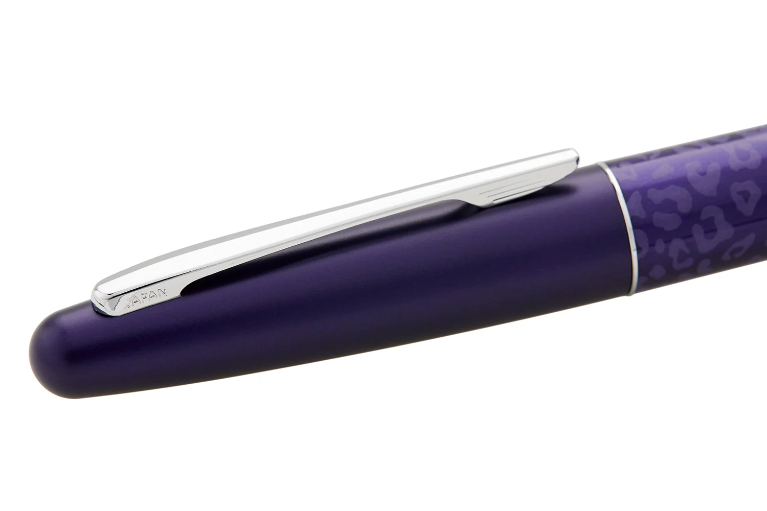 Pilot Metropolitan Fountain Pen - Violet Leopard - Image 4