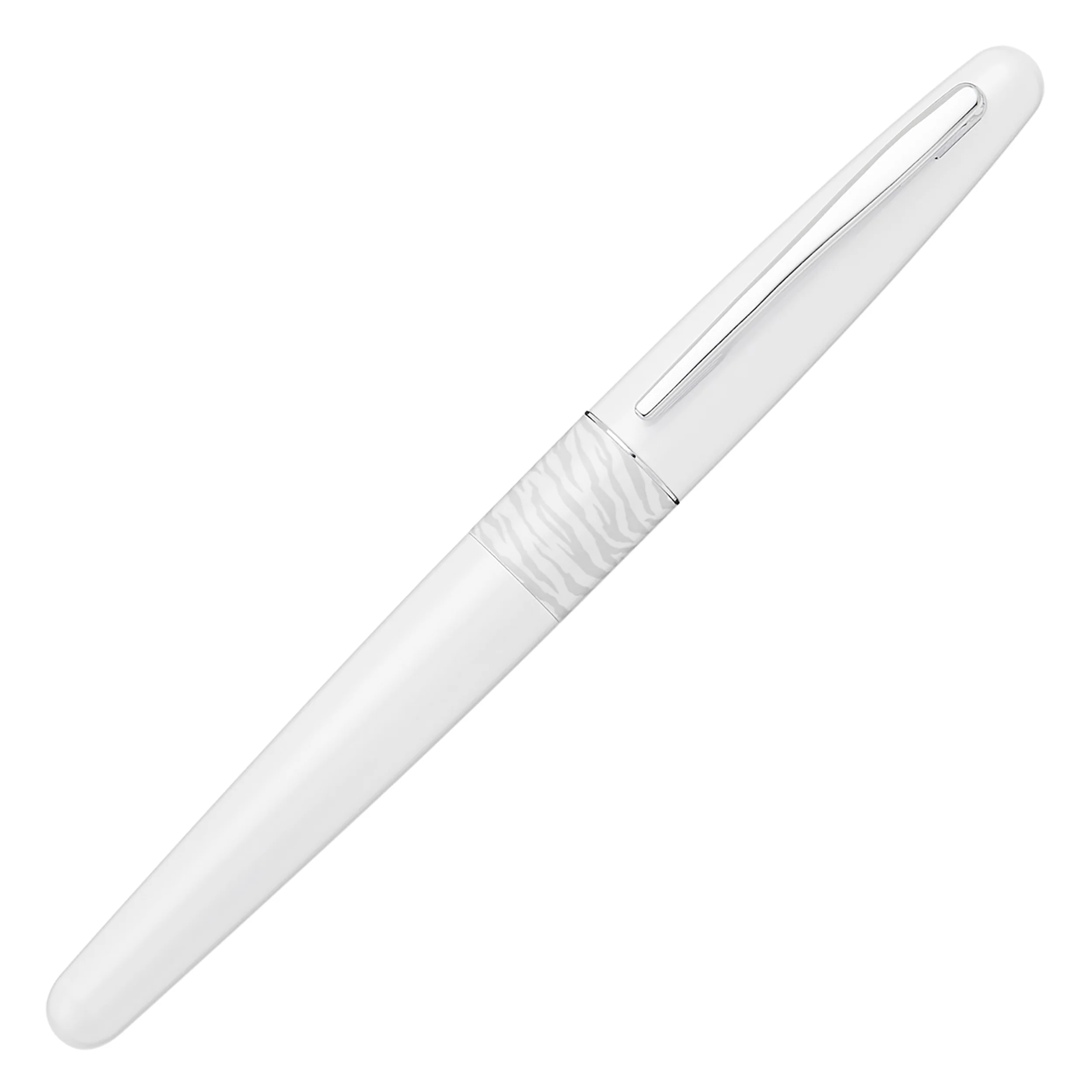 Pilot Metropolitan Fountain Pen - White Tiger - Image 2