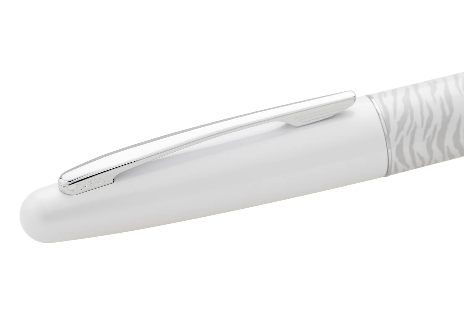 Pilot Metropolitan Fountain Pen - White Tiger - Image 4