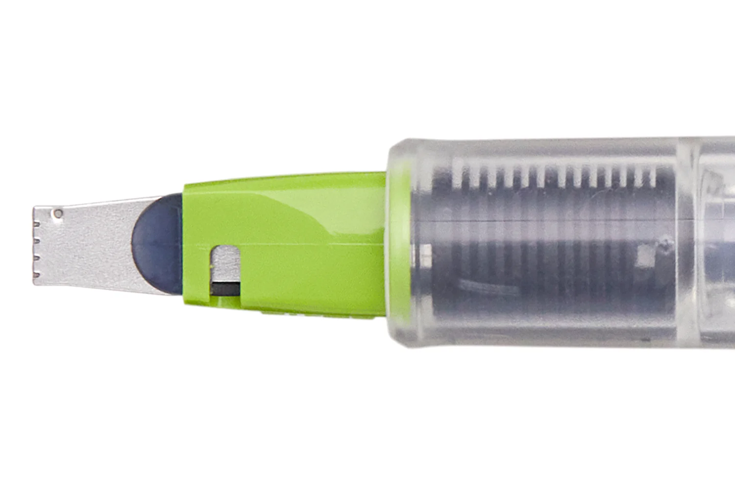 Pilot Parallel Fountain Pen - Green, 3.8mm - Image 4