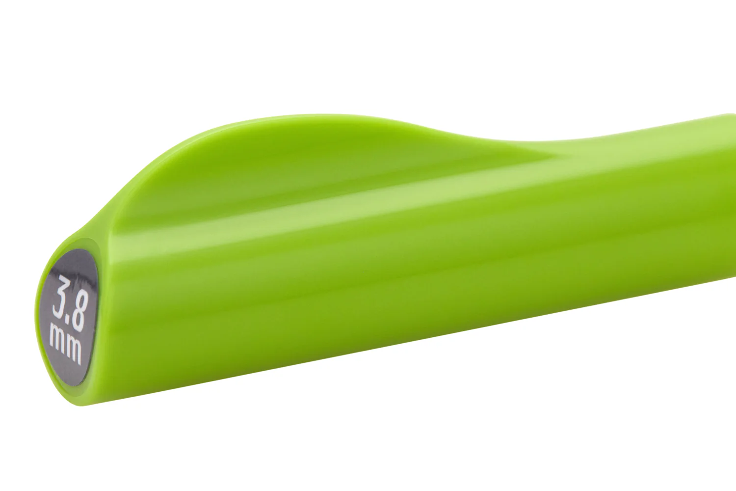 Pilot Parallel Fountain Pen - Green, 3.8mm - Image 5