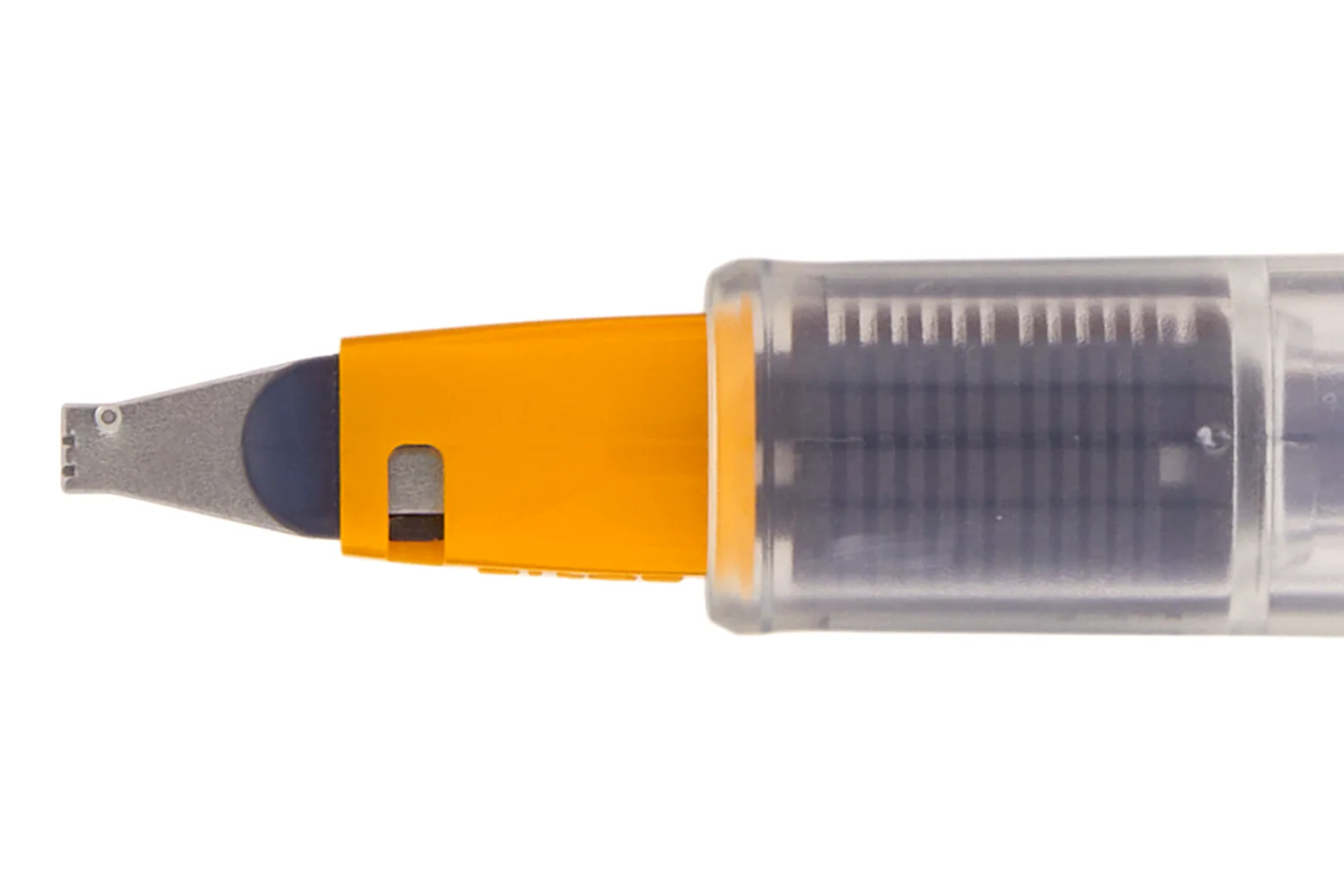 Pilot Parallel Fountain Pen - Orange, 2.4mm - Image 4