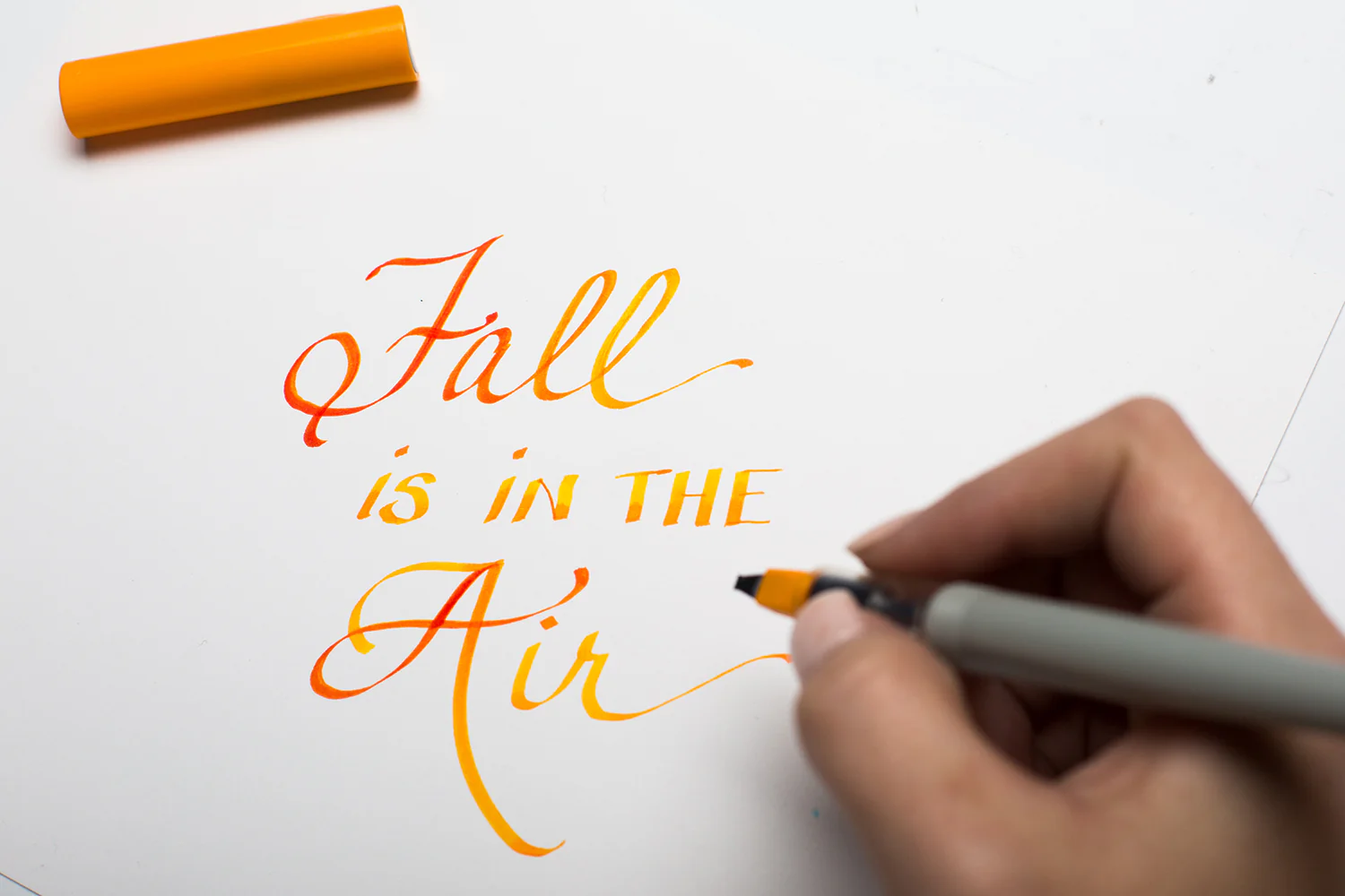 Pilot Parallel Fountain Pen - Red, 1.5mm - Image 14