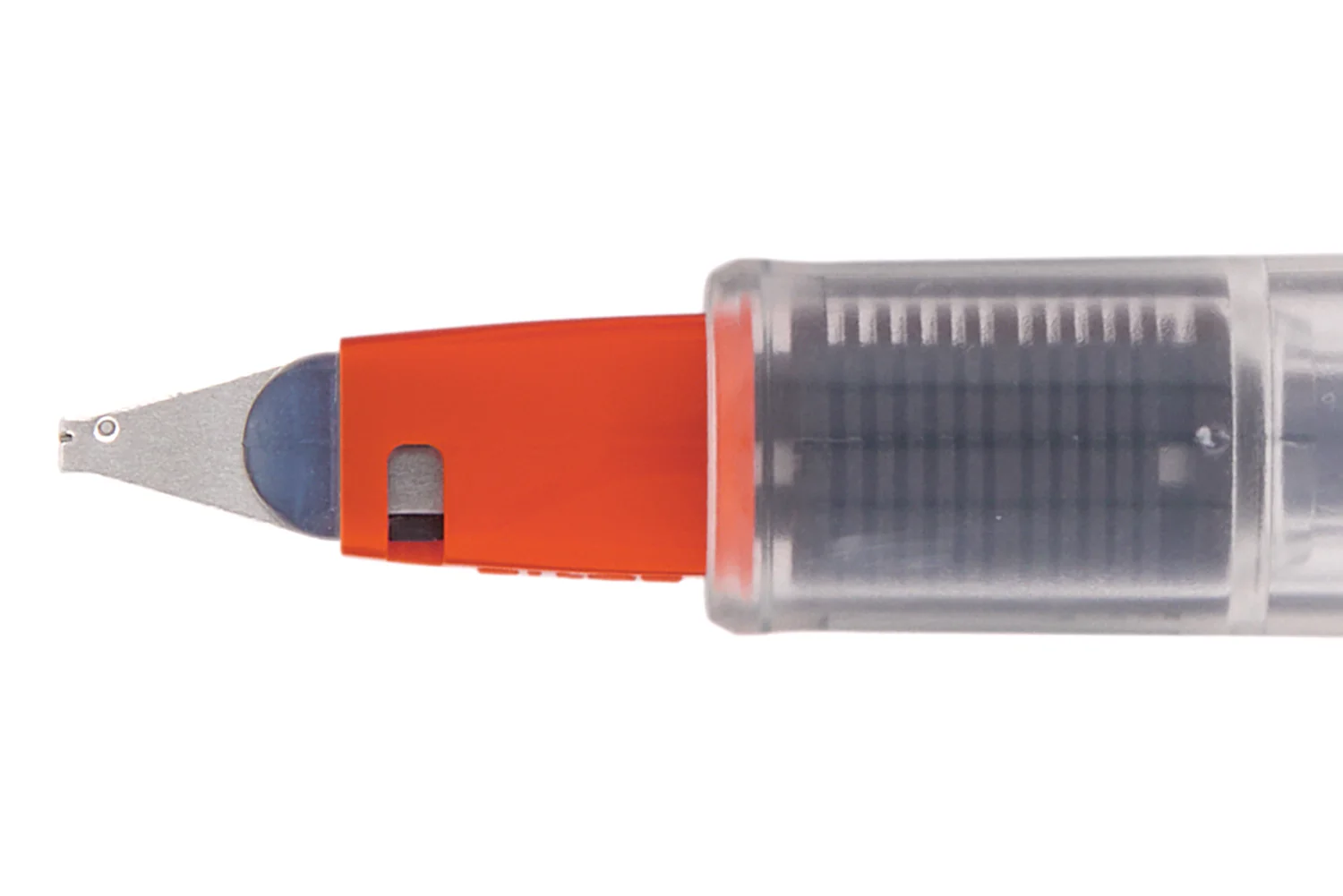 Pilot Parallel Fountain Pen - Red, 1.5mm - Image 4