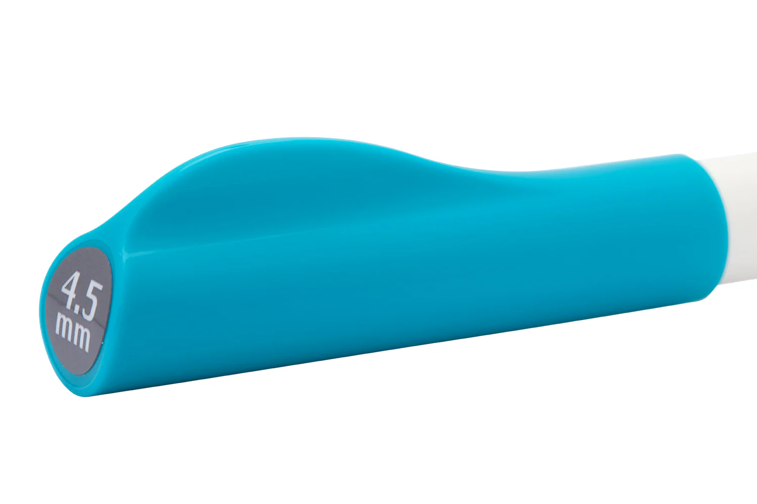 Pilot Parallel Fountain Pen - Teal, 4.5mm - Image 5