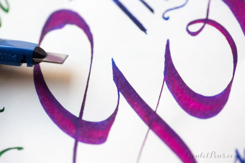 Pilot Parallel Mixable Colour Violet - Ink Cartridges - Image 2
