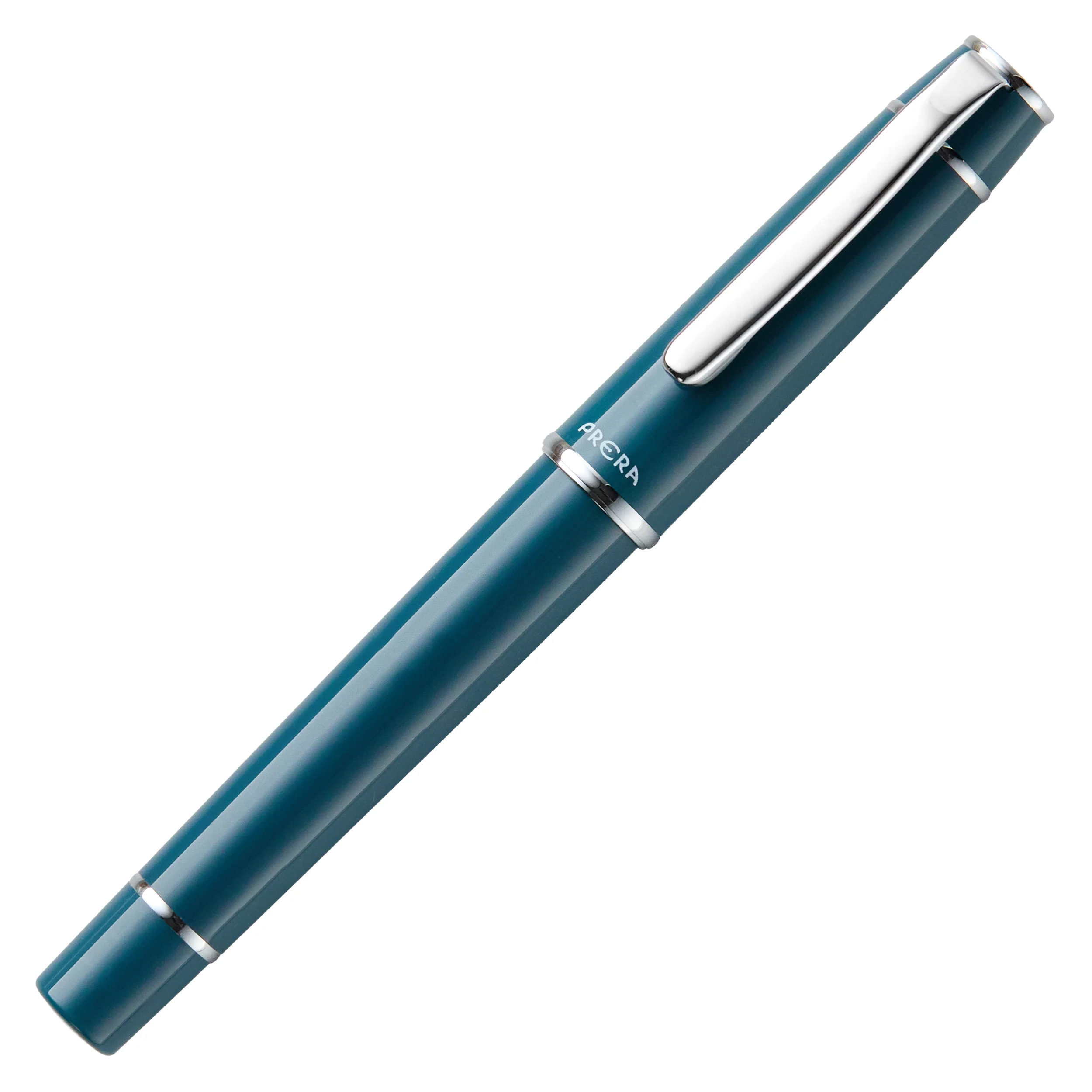 Pilot Prera Fountain Pen - Empress Teal - Image 2