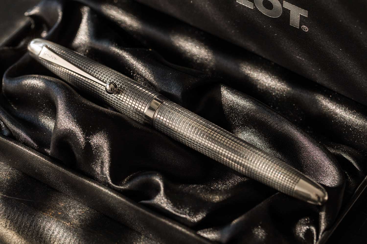 Pilot Sterling Fountain Pen - Silvern Koushi - Image 15