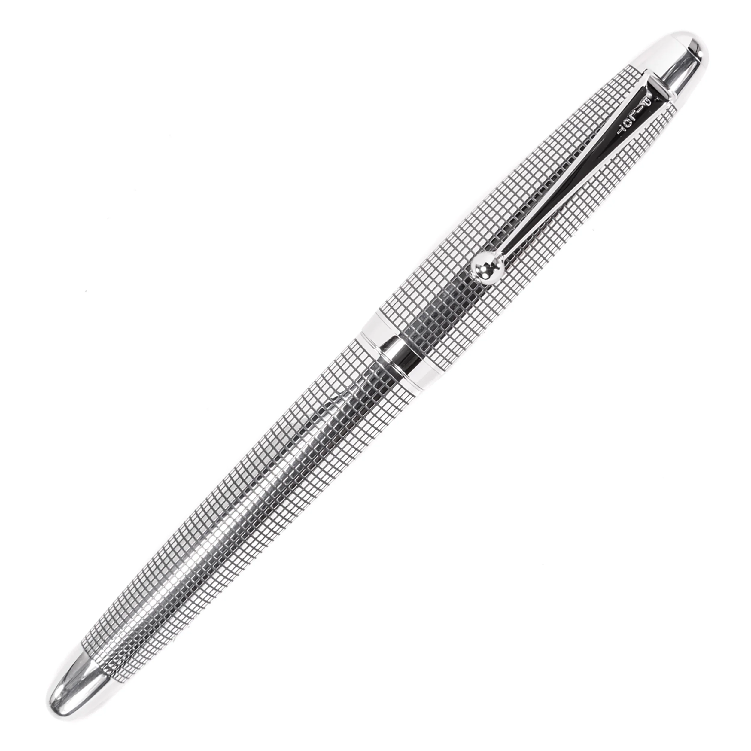 Pilot Sterling Fountain Pen - Silvern Koushi - Image 2