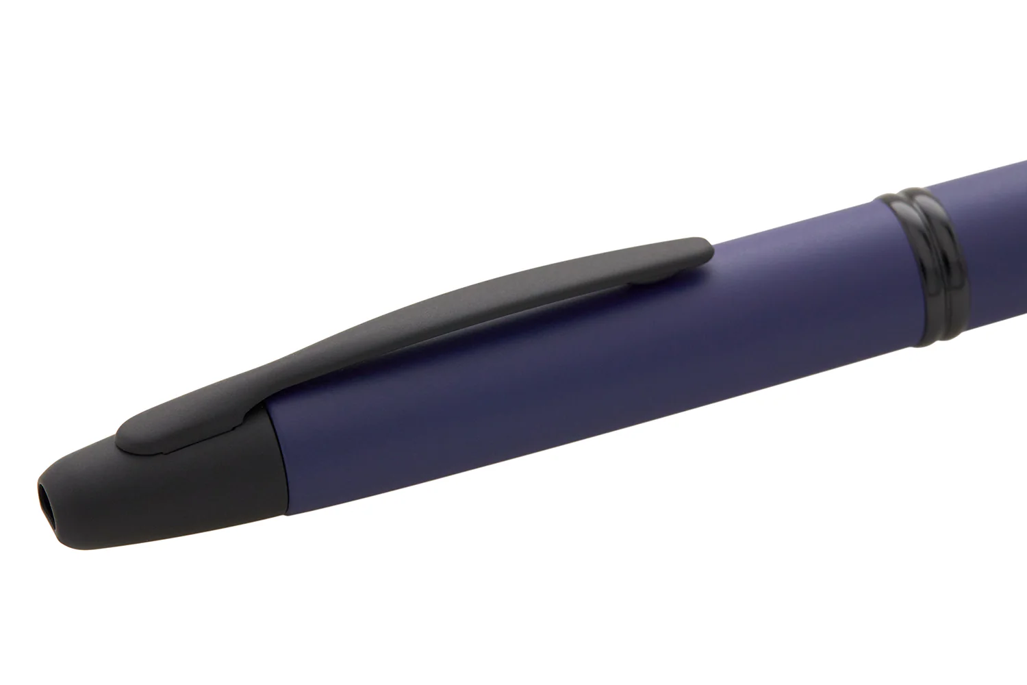 Pilot Vanishing Point Fountain Pen - Blue Matte - Image 5