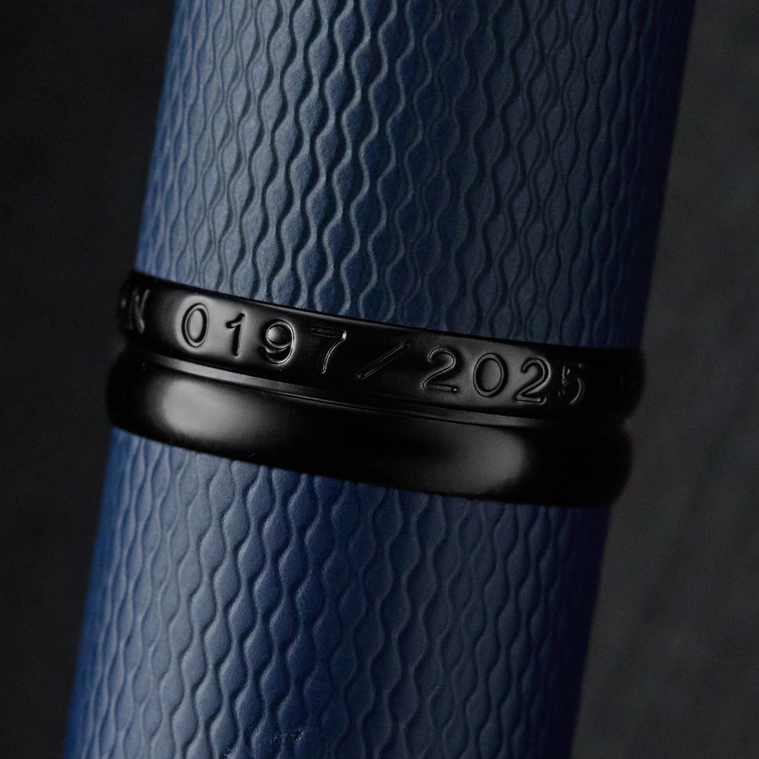 Pilot Vanishing Point Fountain Pen - Link Midnight (2025 Limited Edition) - Image 5