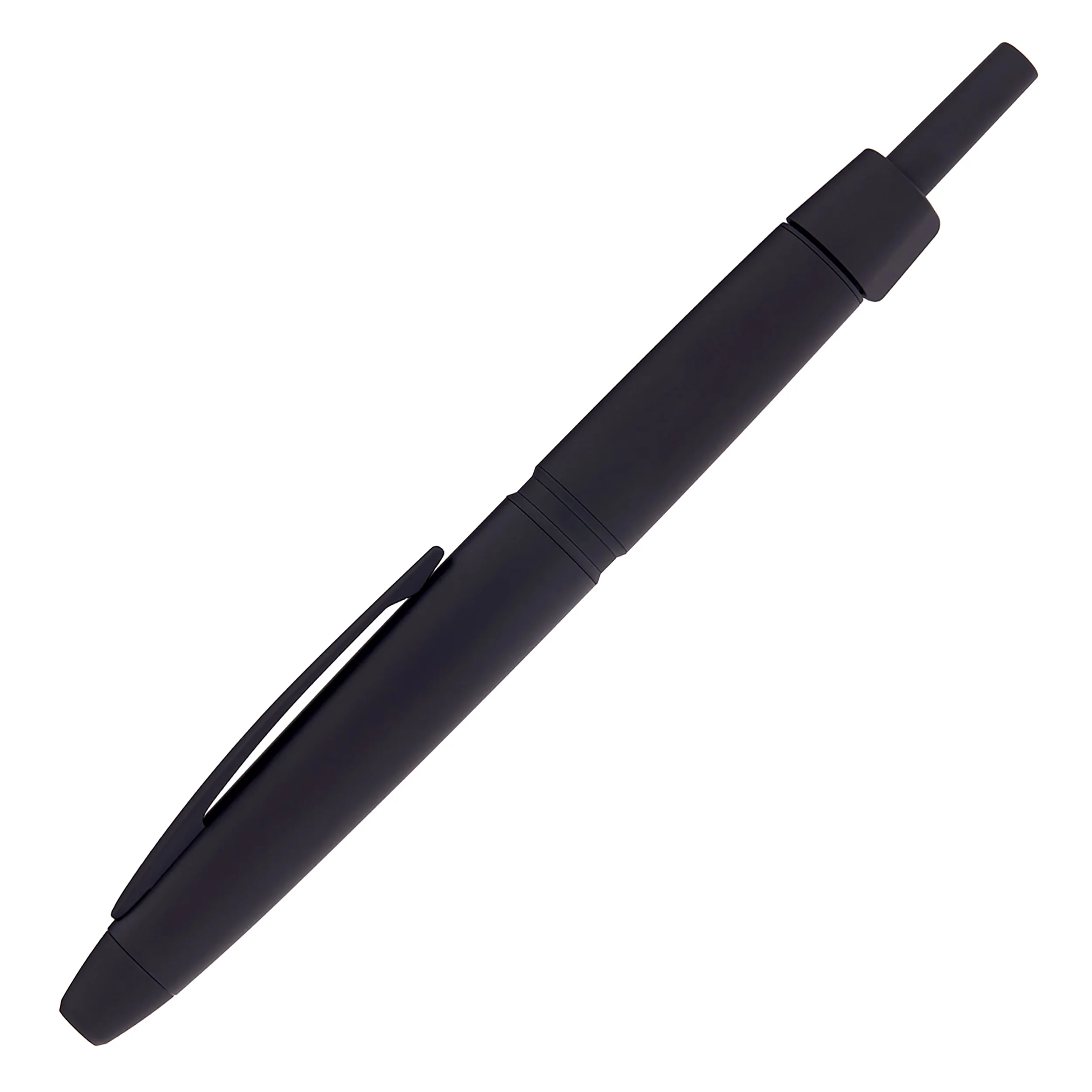 Pilot Vanishing Point LS Fountain Pen - Black Matte - Image 2