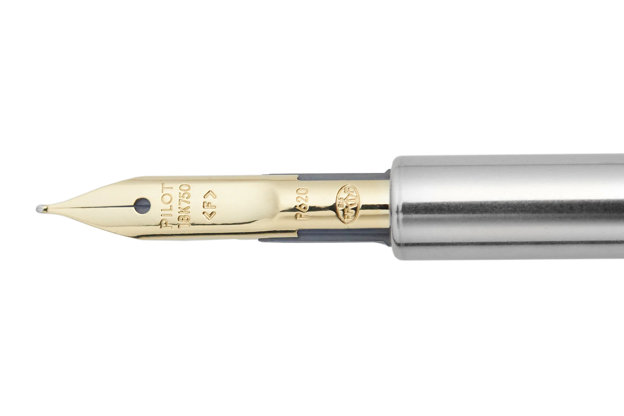 Pilot Vanishing Point Nib Unit - Gold - Image 2
