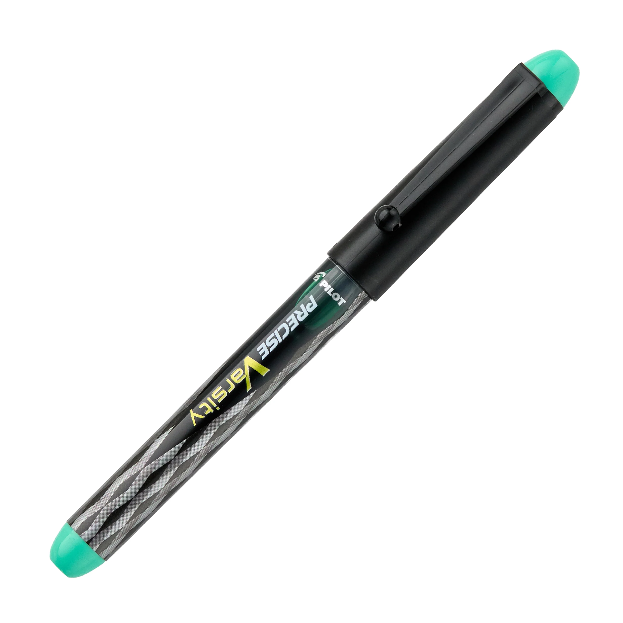 Pilot Precise Varsity Fountain Pen - Green - Image 2