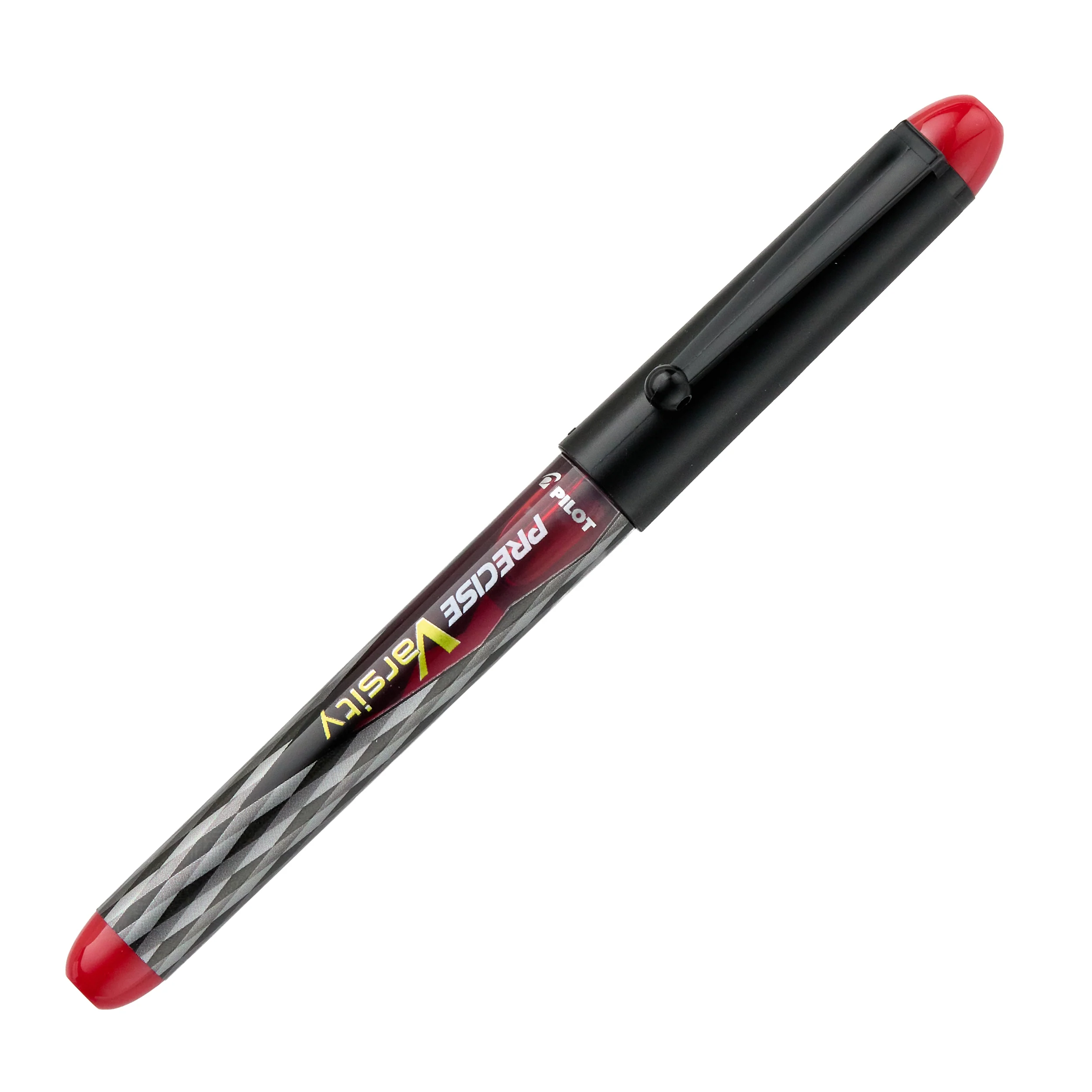 Pilot Precise Varsity Fountain Pen - Red - Image 2
