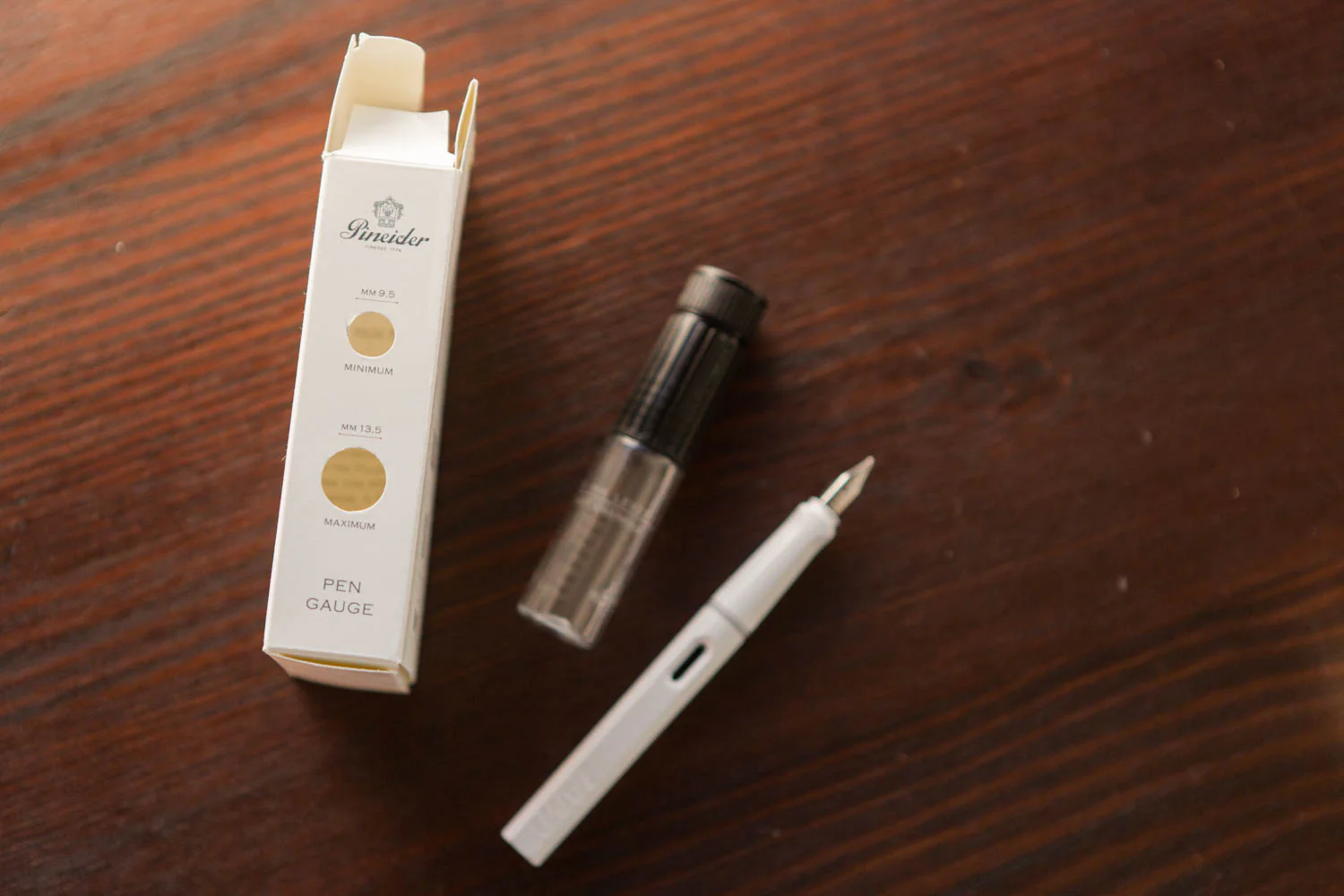 Pineider Pen Filler - Image 10