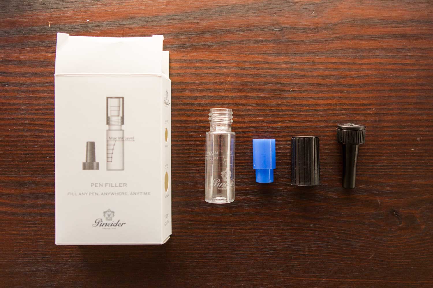 Pineider Pen Filler - Image 9