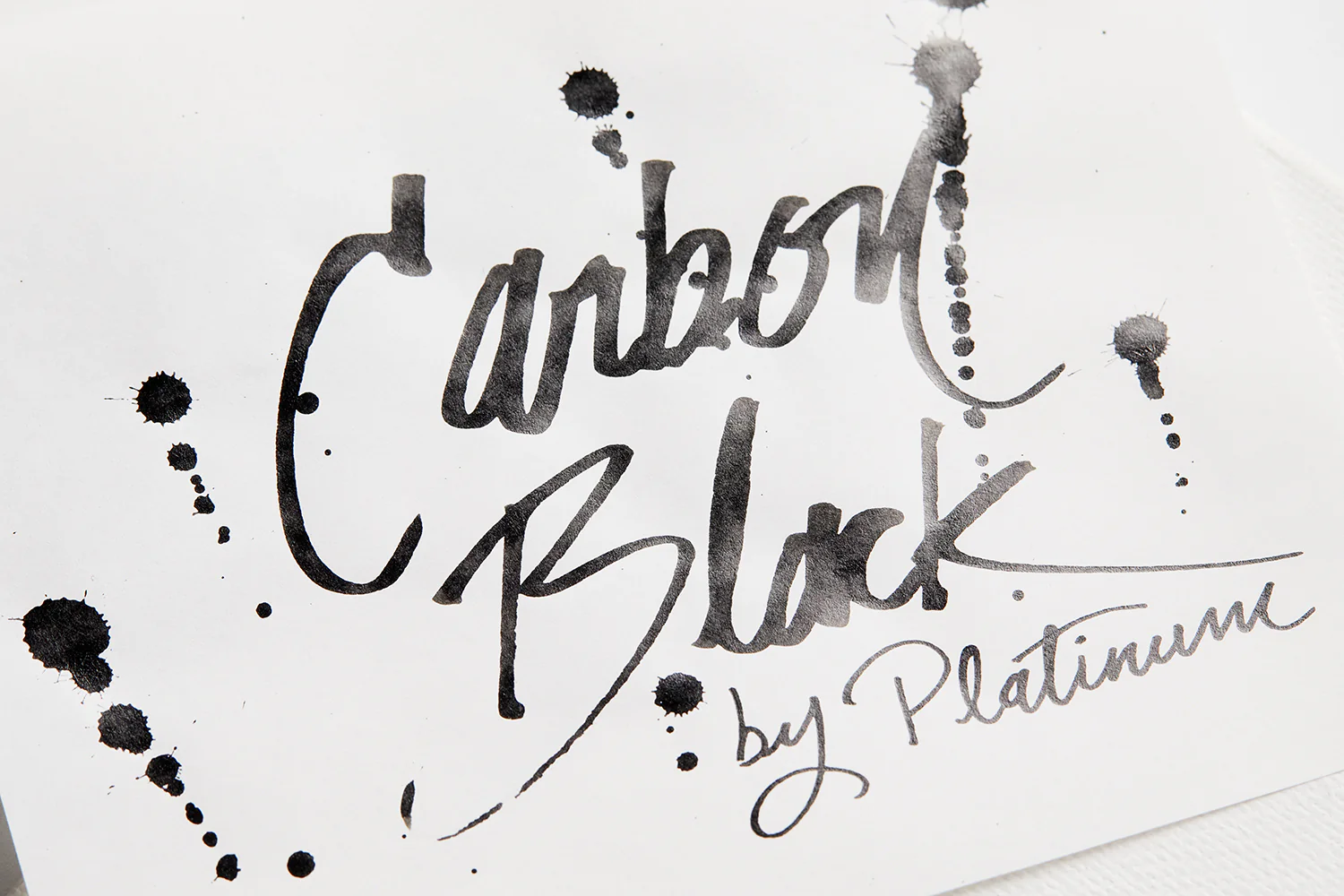 Platinum Carbon Black - Ink Cartridges - Image 4
