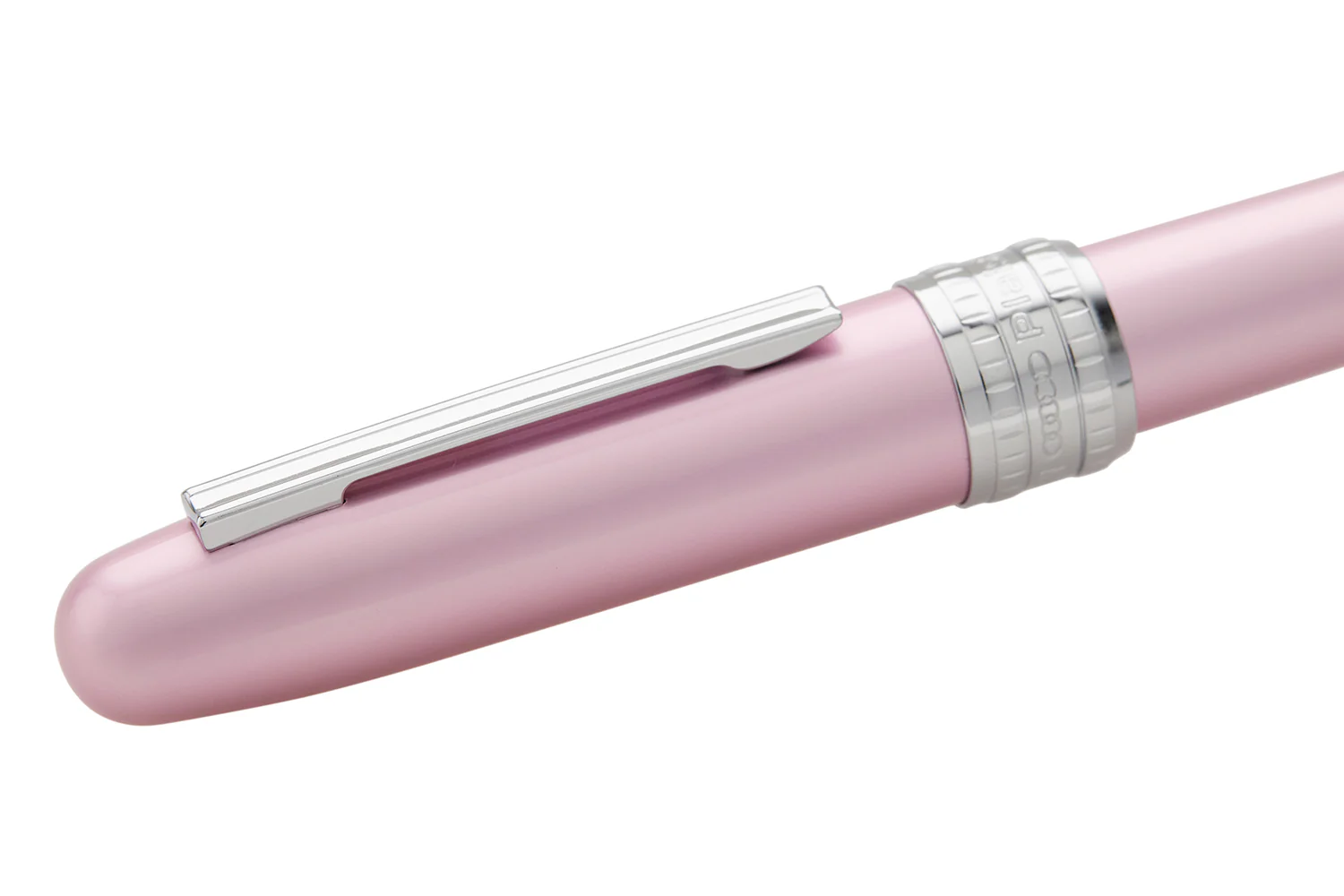 Platinum Plaisir Fountain Pen - Pink - Image 5