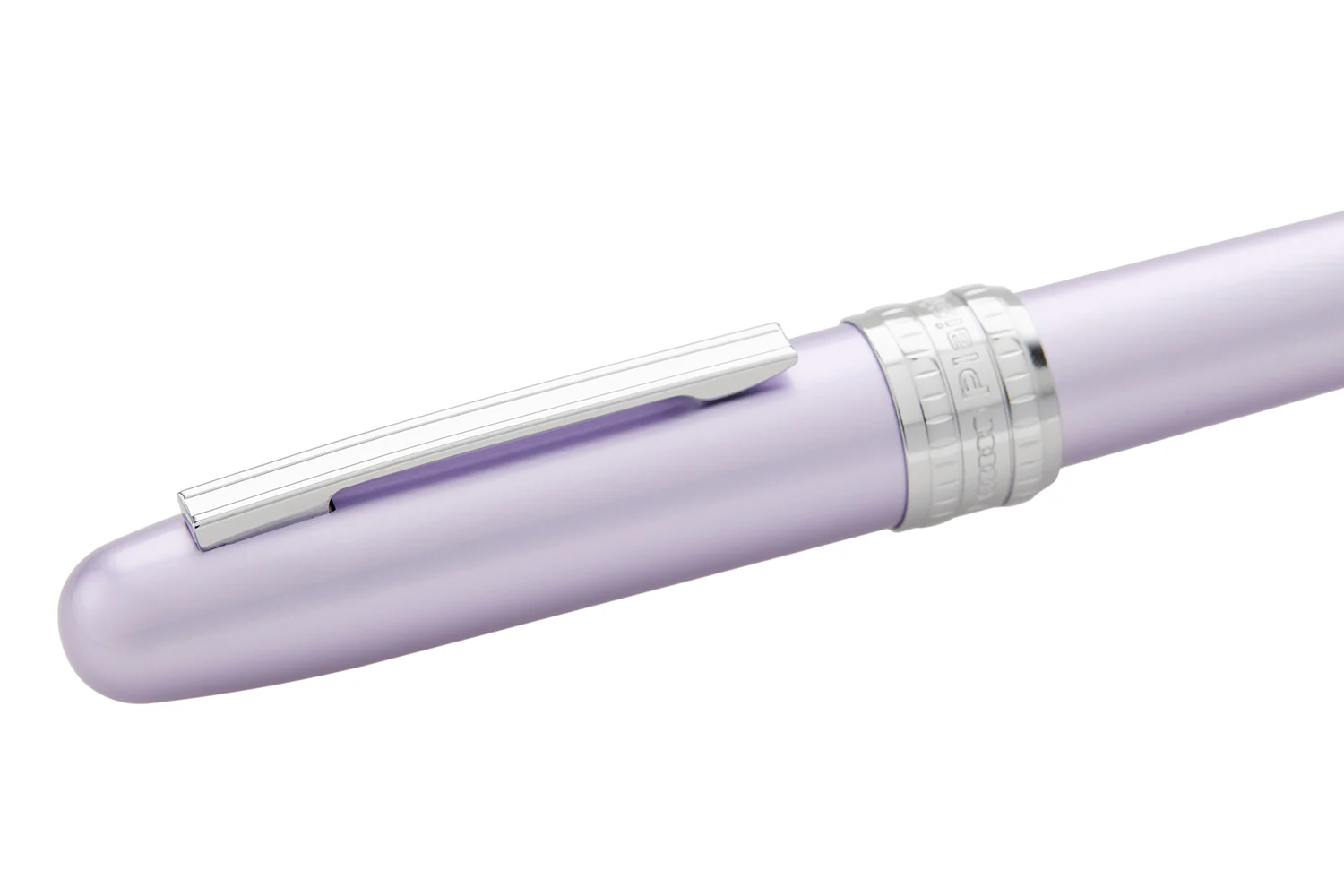 Platinum Plaisir Fountain Pen - Violet - Image 5