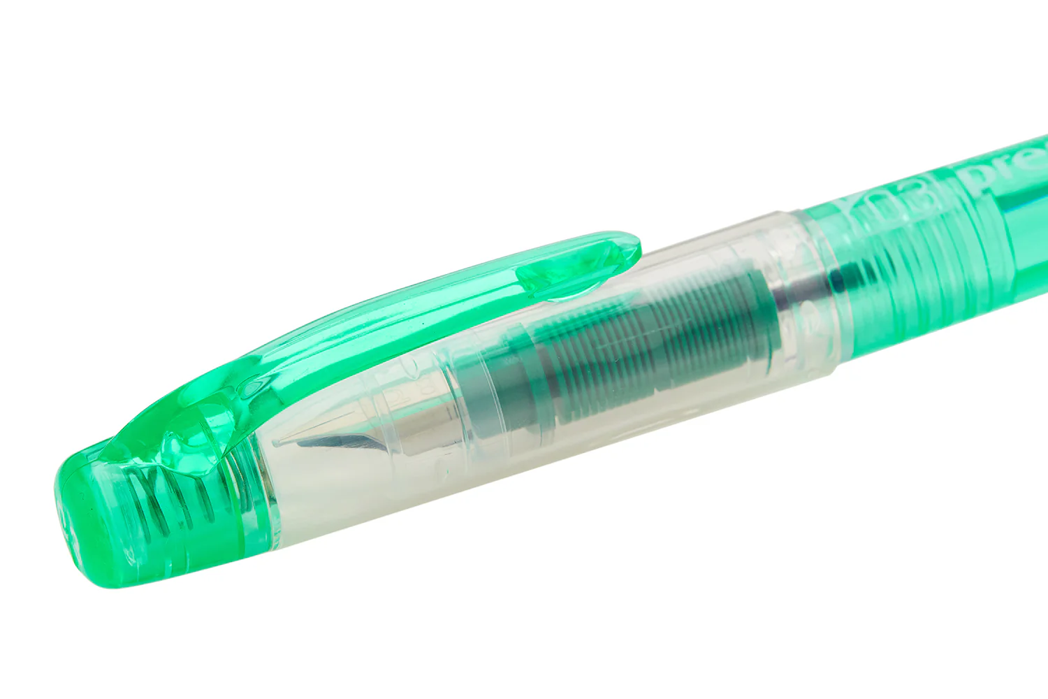 Platinum Preppy Fountain Pen - Green - Image 5