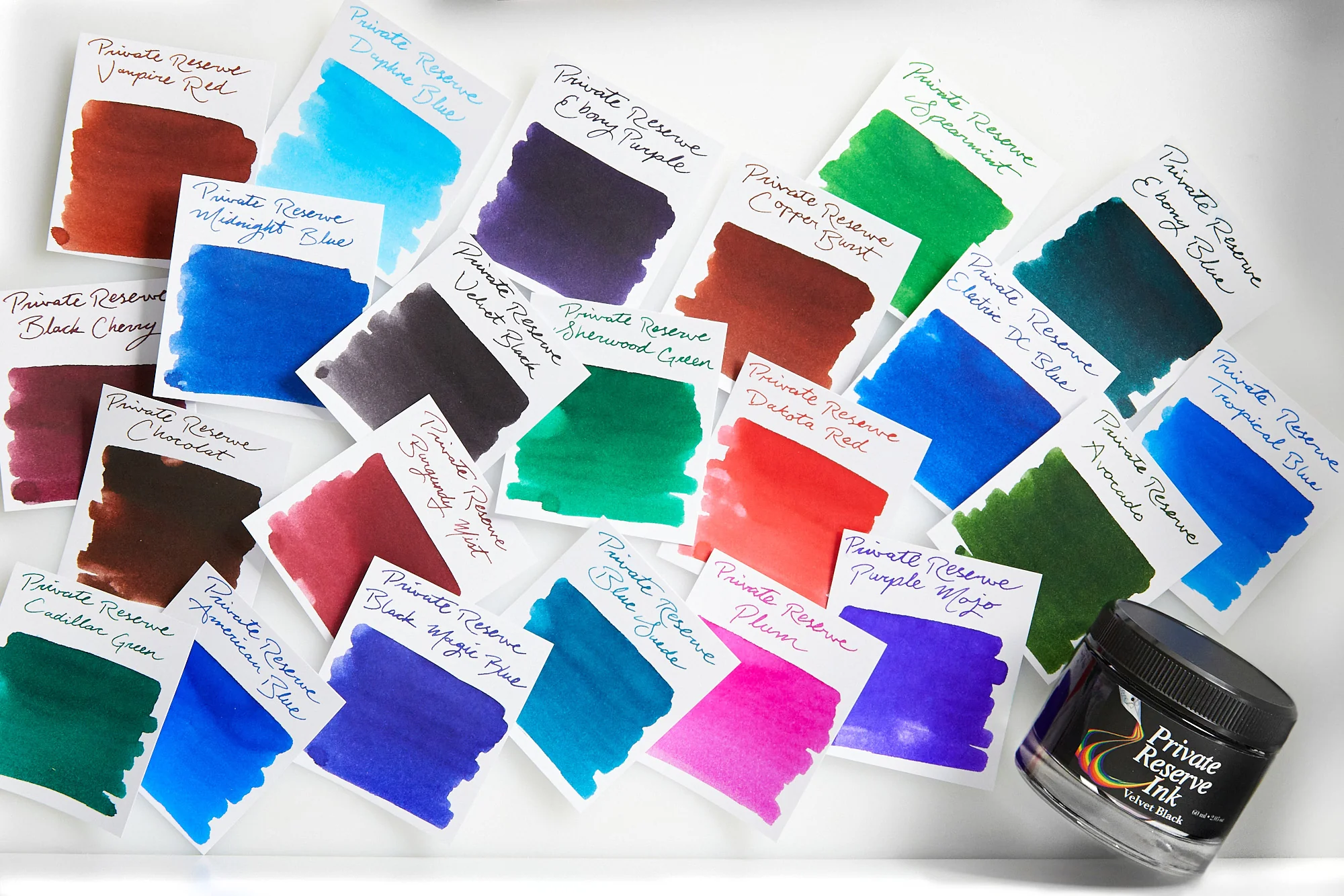 Private Reserve Chocolat - 60ml Bottled Ink - Image 4