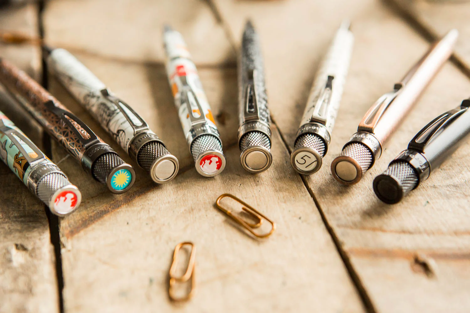 Retro 51 Tornado Rollerball Pen - Albert - Image 6