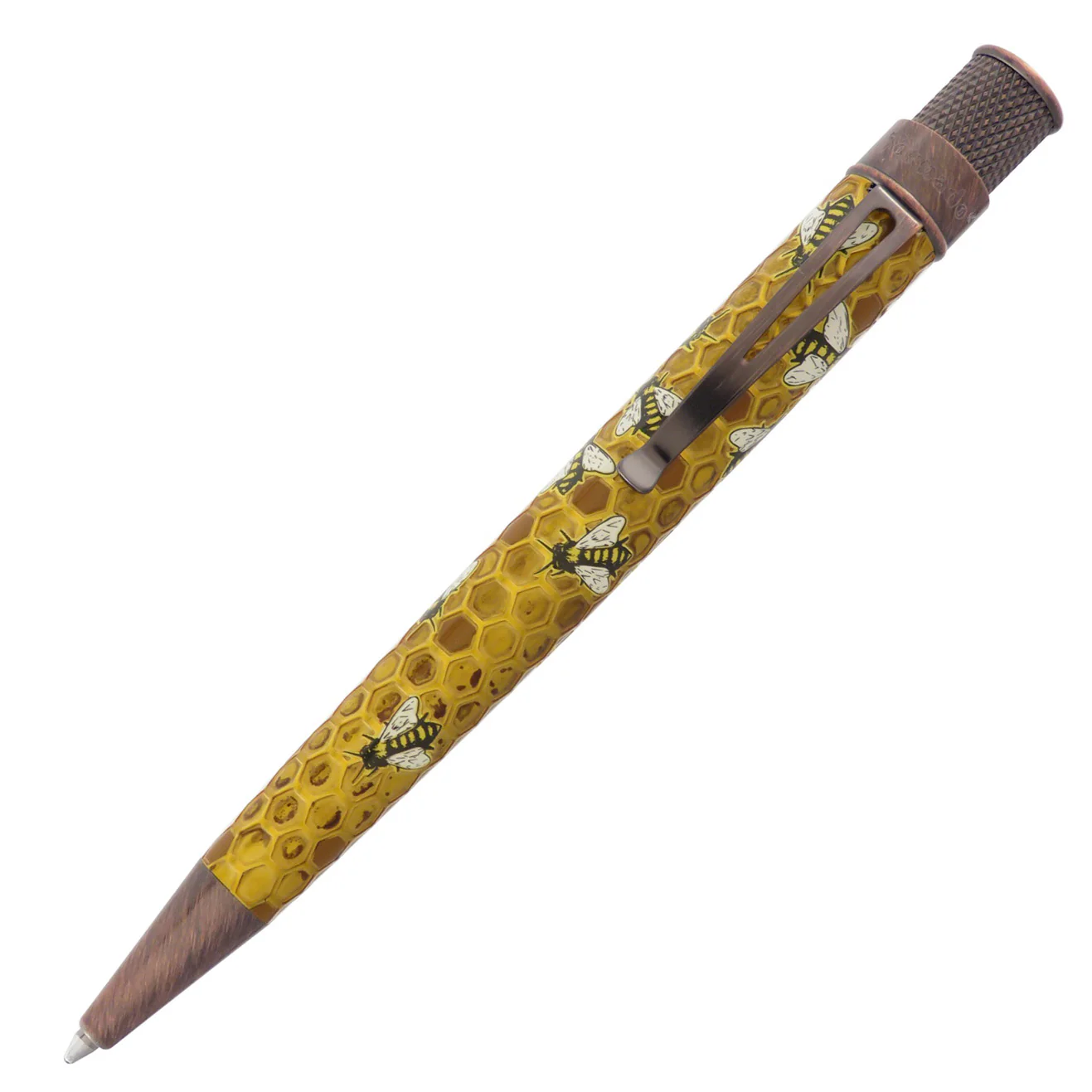 Retro 51 Tornado Rollerball Pen - Buzz - Image 3