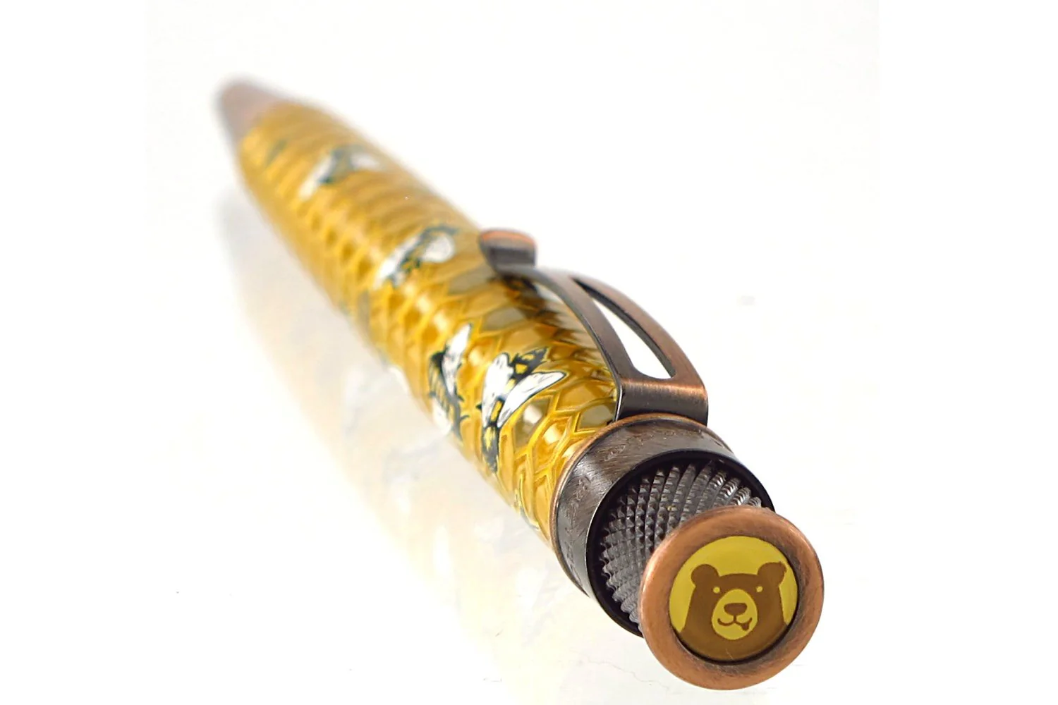 Retro 51 Tornado Rollerball Pen - Buzz - Image 4