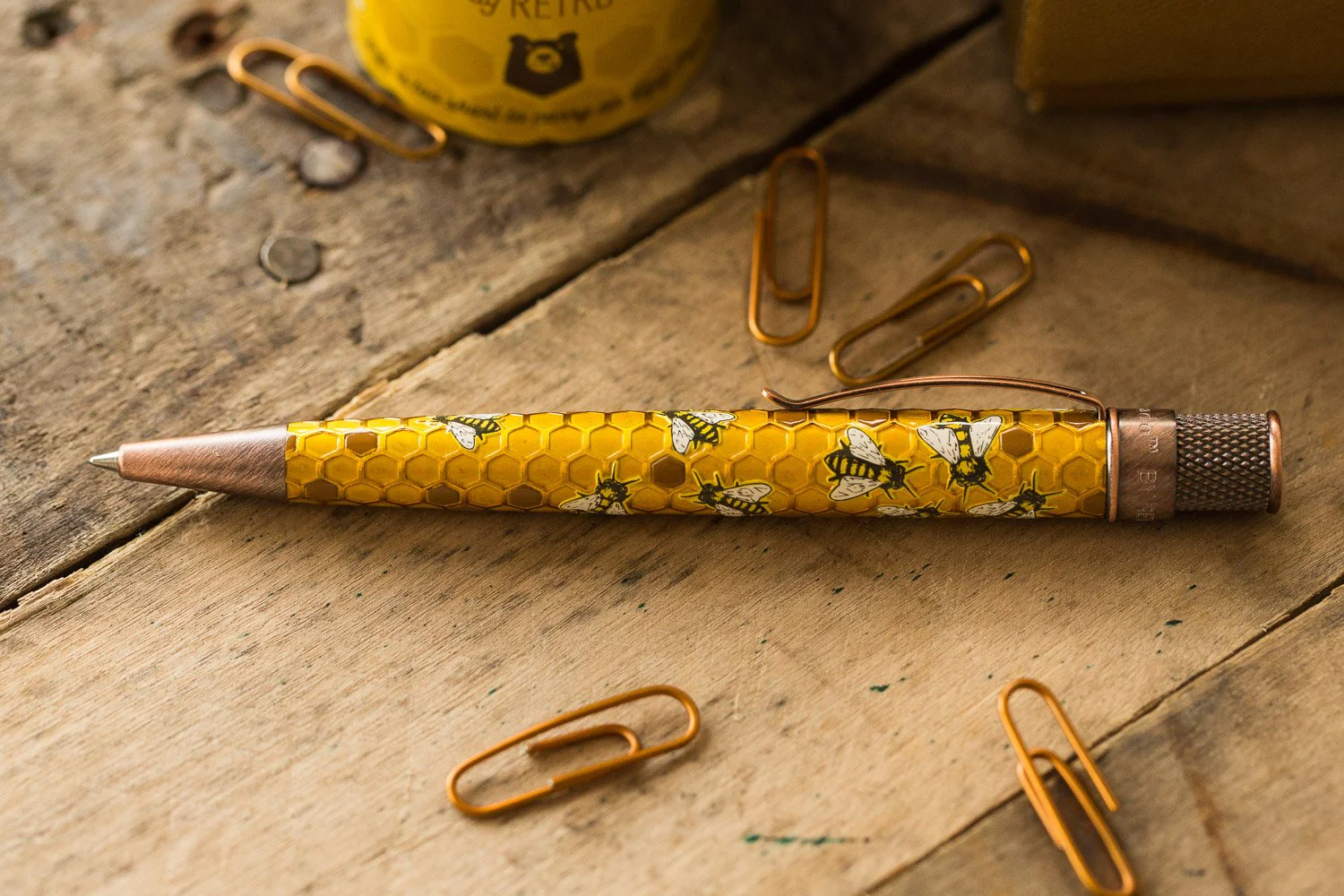 Retro 51 Tornado Rollerball Pen - Buzz - Image 6