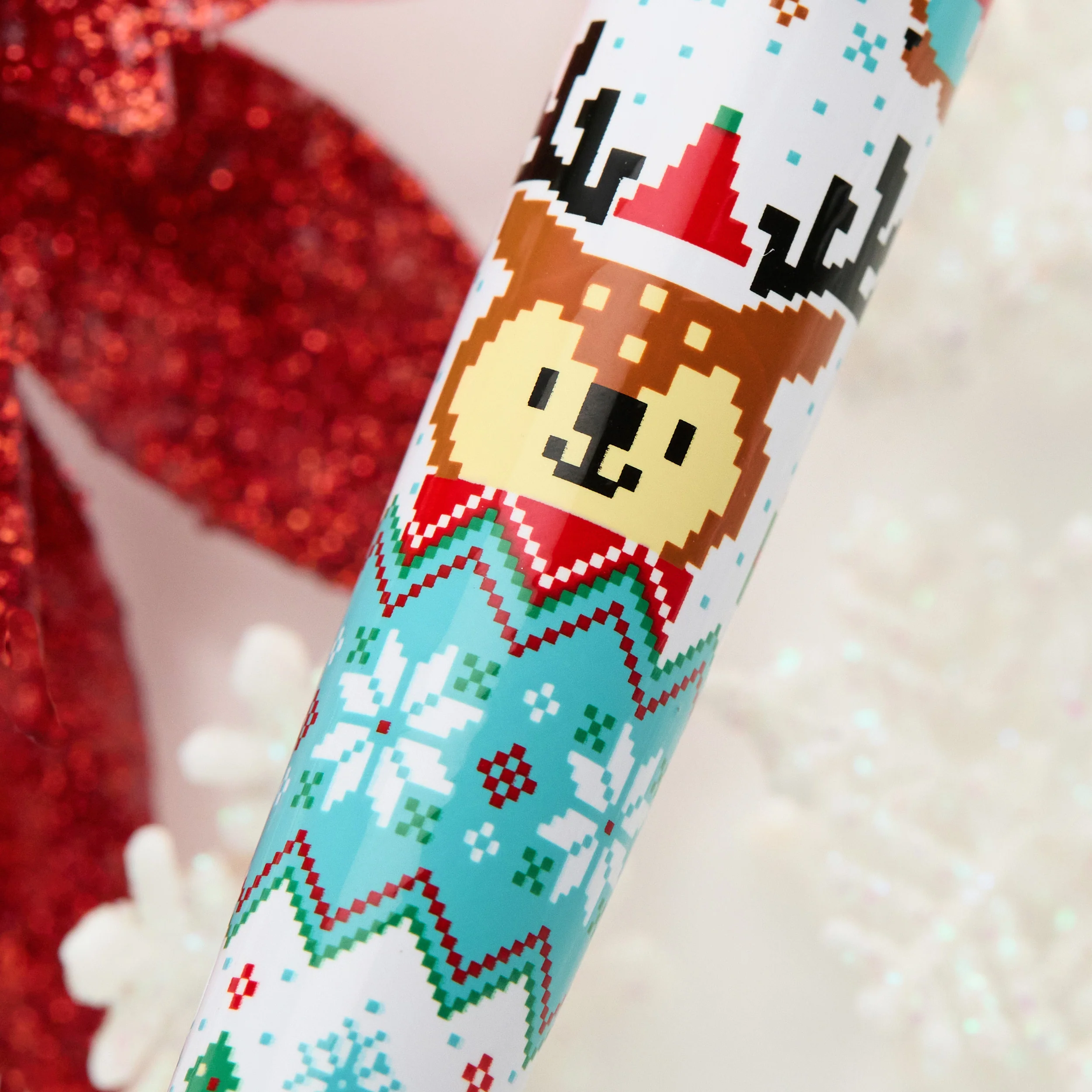 Retro 51 Tornado Rollerball Pen - Festive Fawns (Special Edition) - Image 4