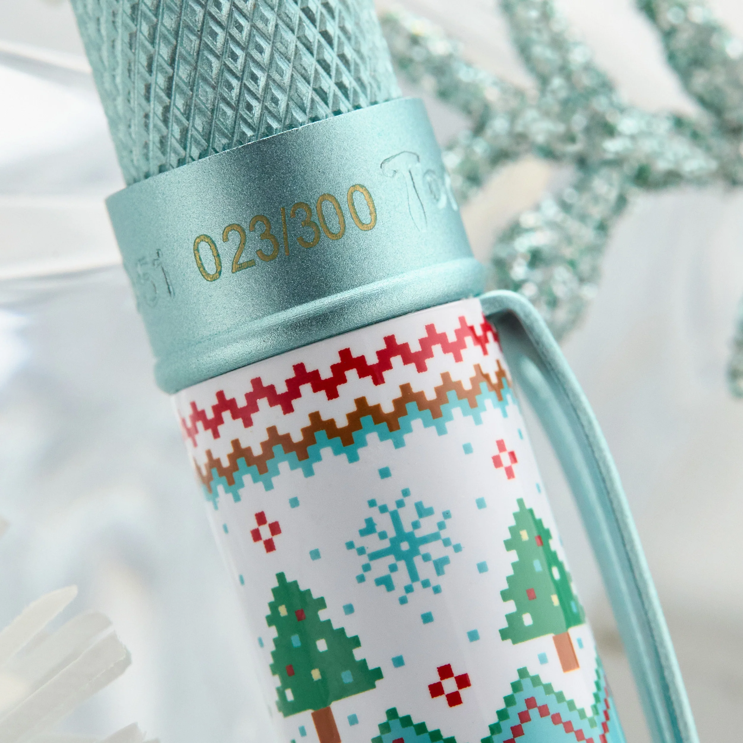 Retro 51 Tornado Rollerball Pen - Festive Fawns (Special Edition) - Image 5