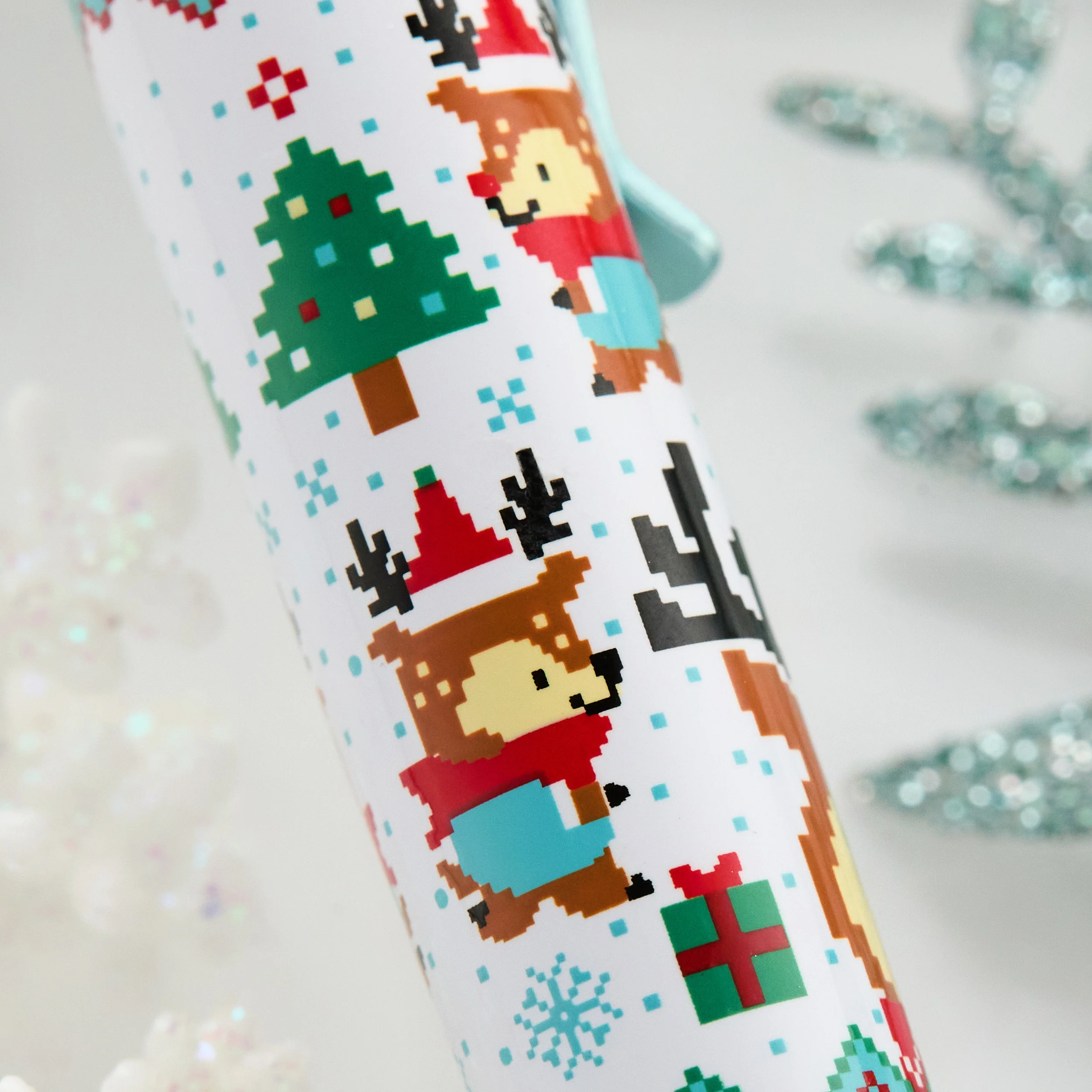 Retro 51 Tornado Rollerball Pen - Festive Fawns (Special Edition) - Image 6