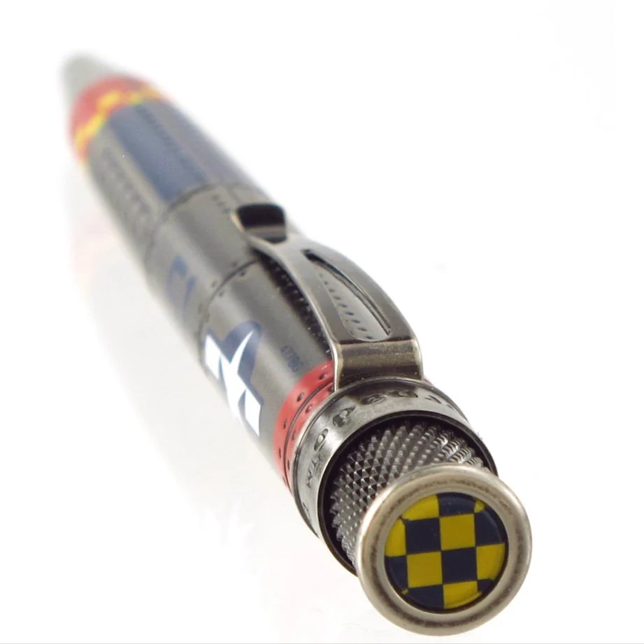 Retro 51 Tornado Rollerball Pen - P-51 Mustang - Image 3