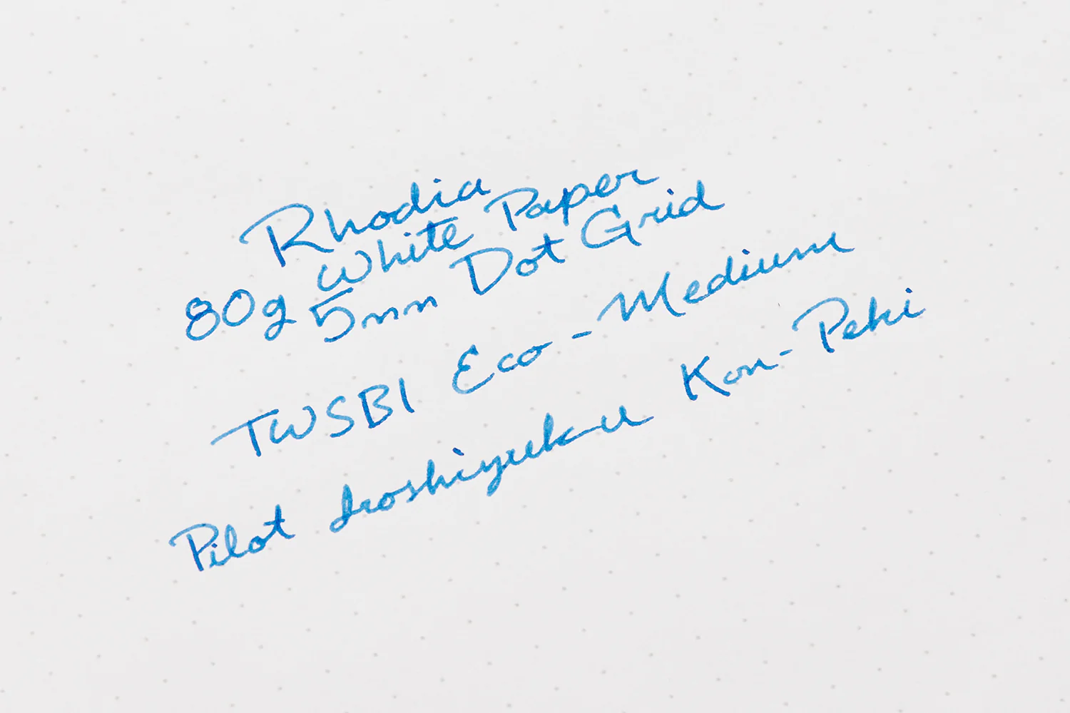Rhodia Classic Wirebound Notebook - Black, Dot Grid (8.86 x 11.69) - Image 7