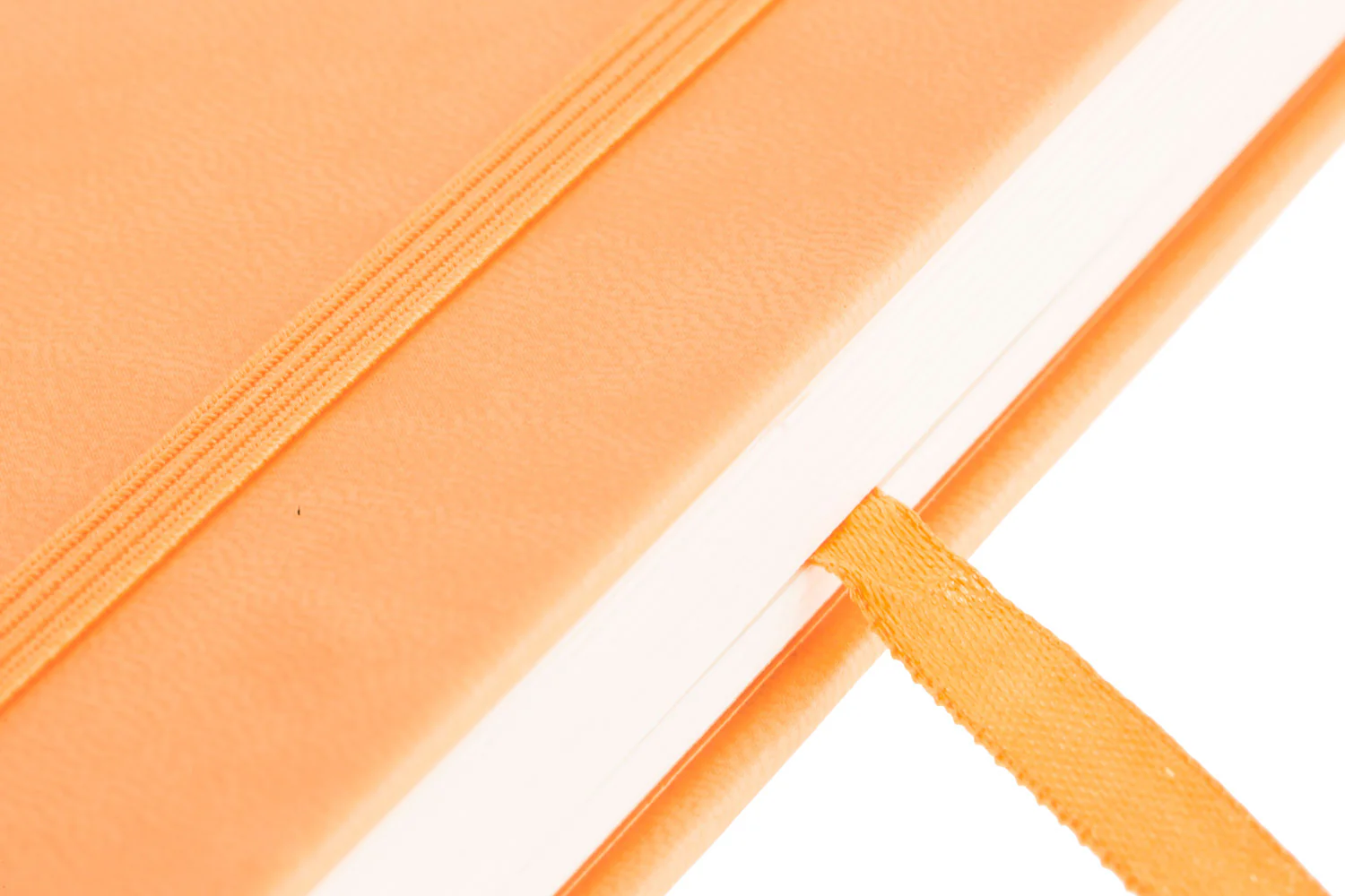 Rhodia A5 Webnotebook - Orange, Dot Grid - Image 9