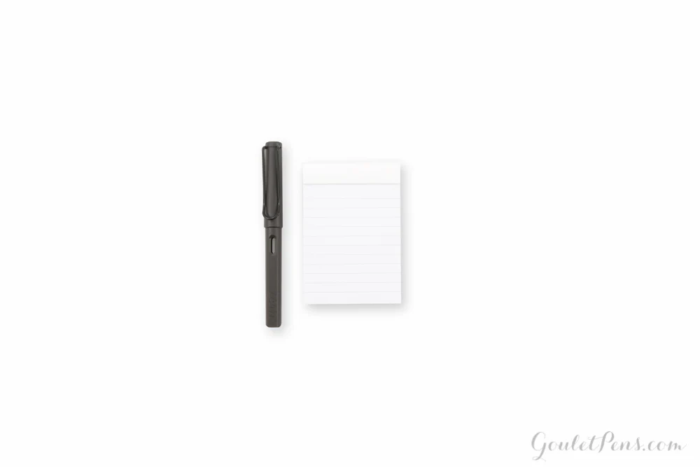 Rhodia No. 11 A7 Notepad - Ice White, Lined - Image 5