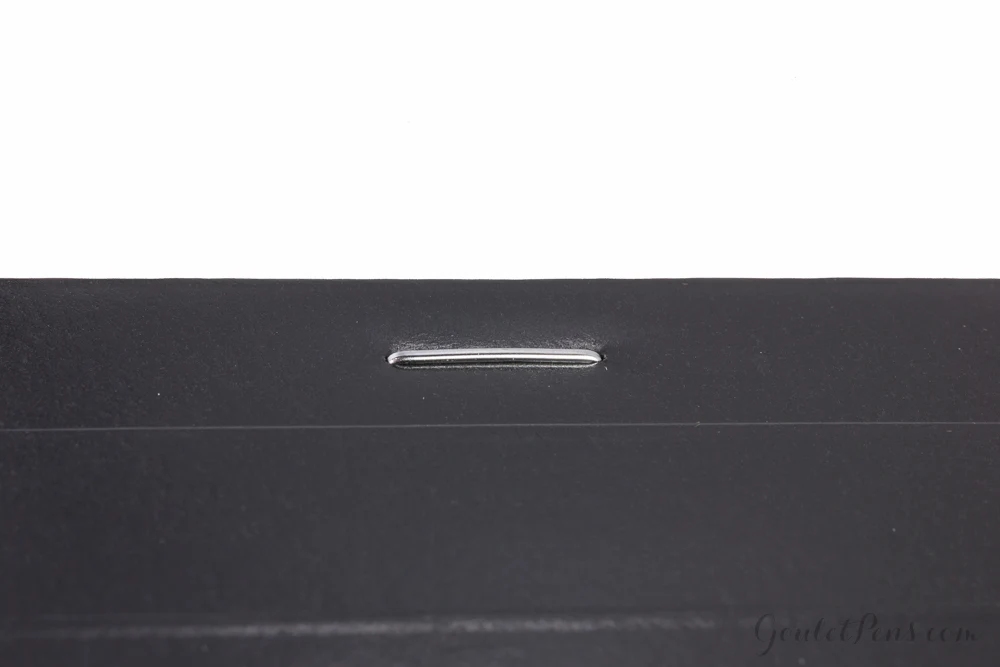 Rhodia No. 12 Small Notepad - Black, Dot Grid - Image 4