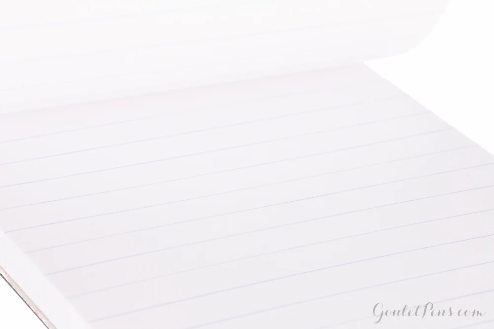Rhodia No. 13 A6 Notepad - Orange, Lined - Image 3