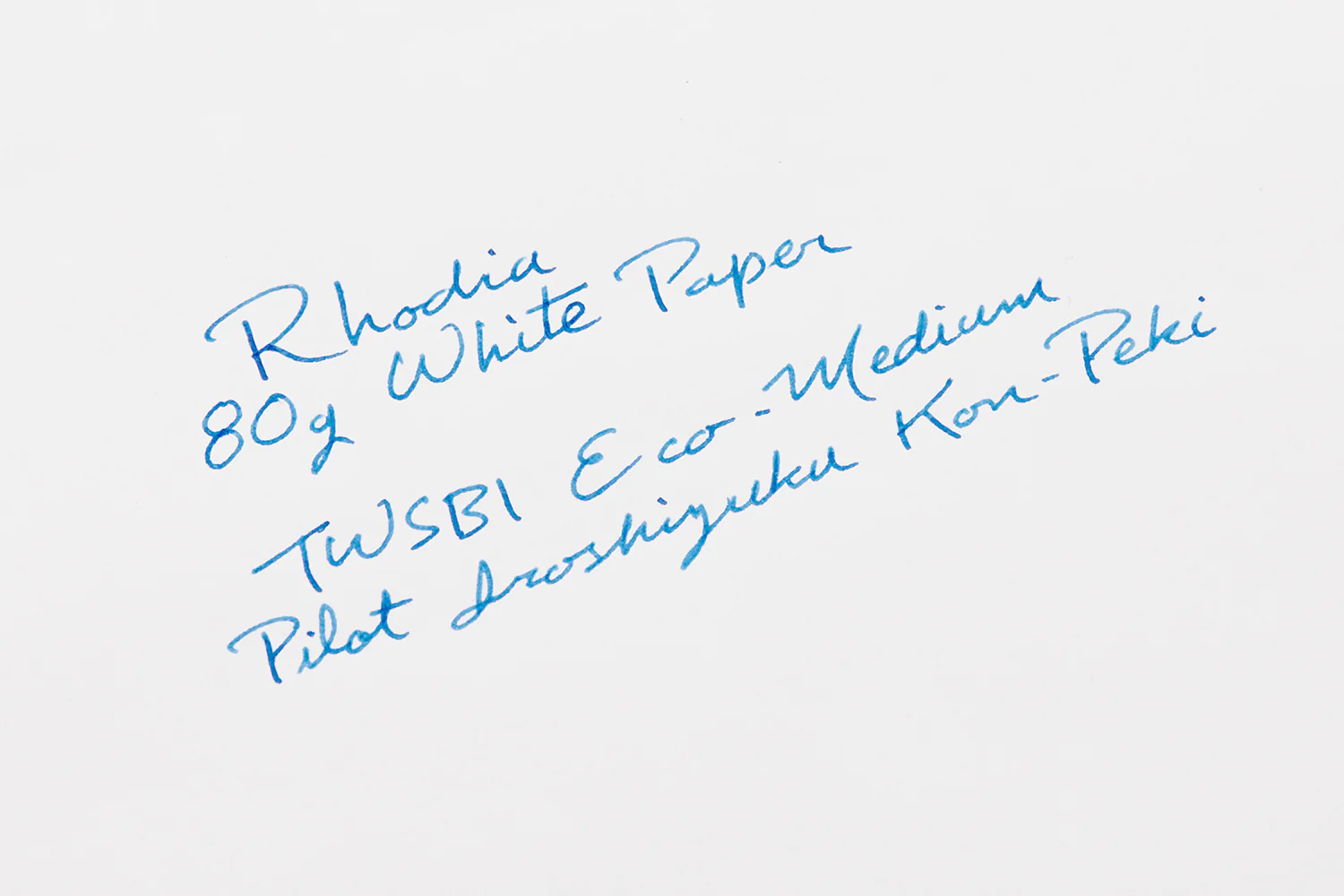 Rhodia No. 16 A5 Notepad - Black, Blank - Image 6
