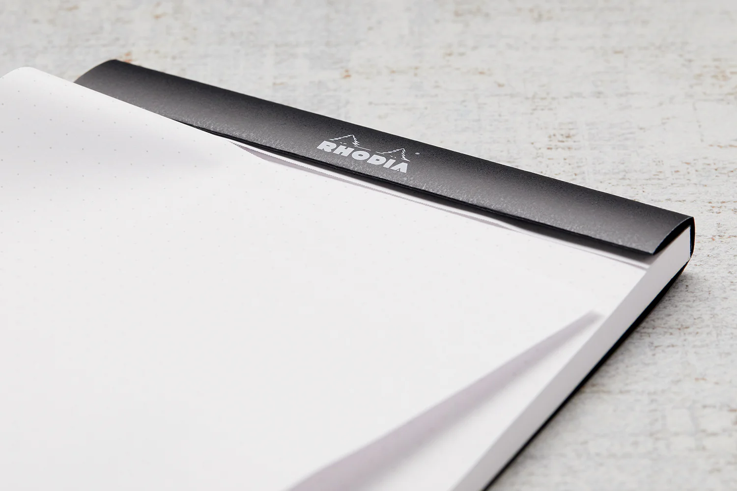 Rhodia No. 16 A5 Notepad - Black, Dot Grid - Image 8