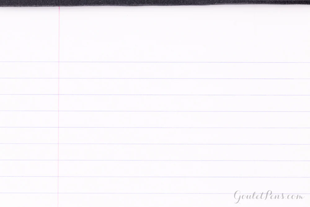 Rhodia No. 16 A5 Notepad - Black, Lined - Image 4