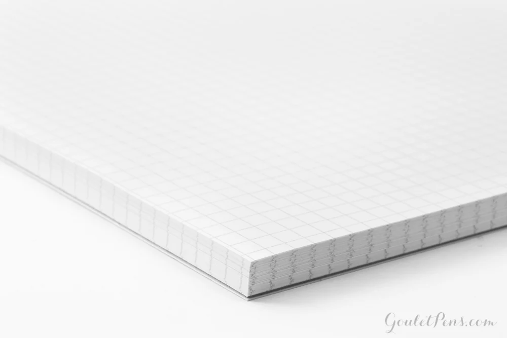 Rhodia No. 16 A5 Notepad - Ice White, Graph - Image 10