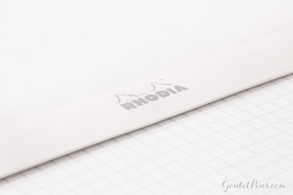Rhodia No. 16 A5 Notepad - Ice White, Graph - Image 11