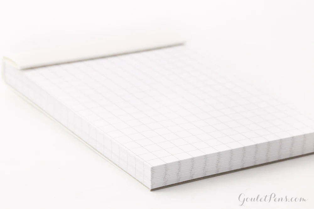 Rhodia No. 16 A5 Notepad - Ice White, Graph - Image 5